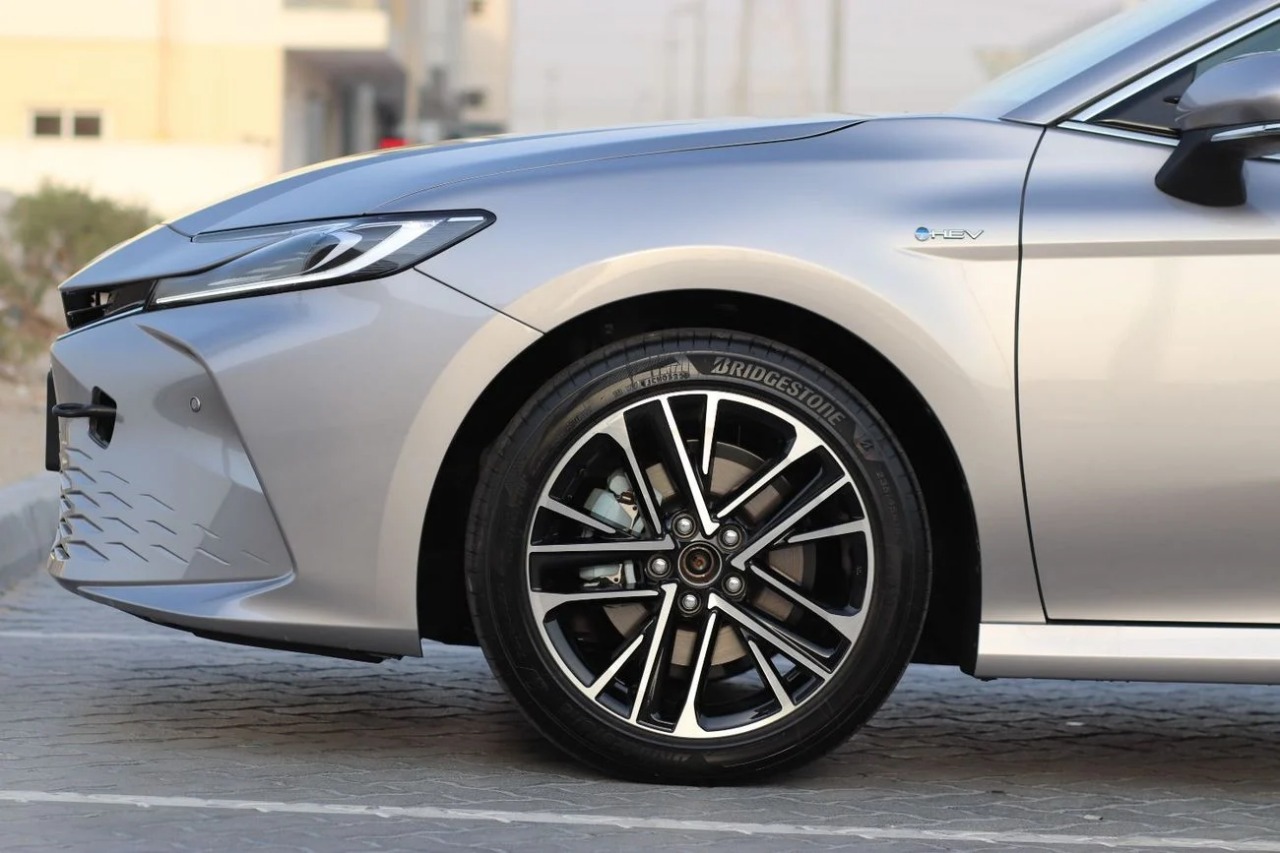 Camry Inteligent Gallery