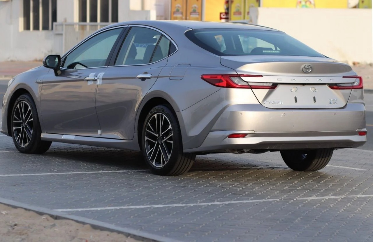 Camry Inteligent Gallery