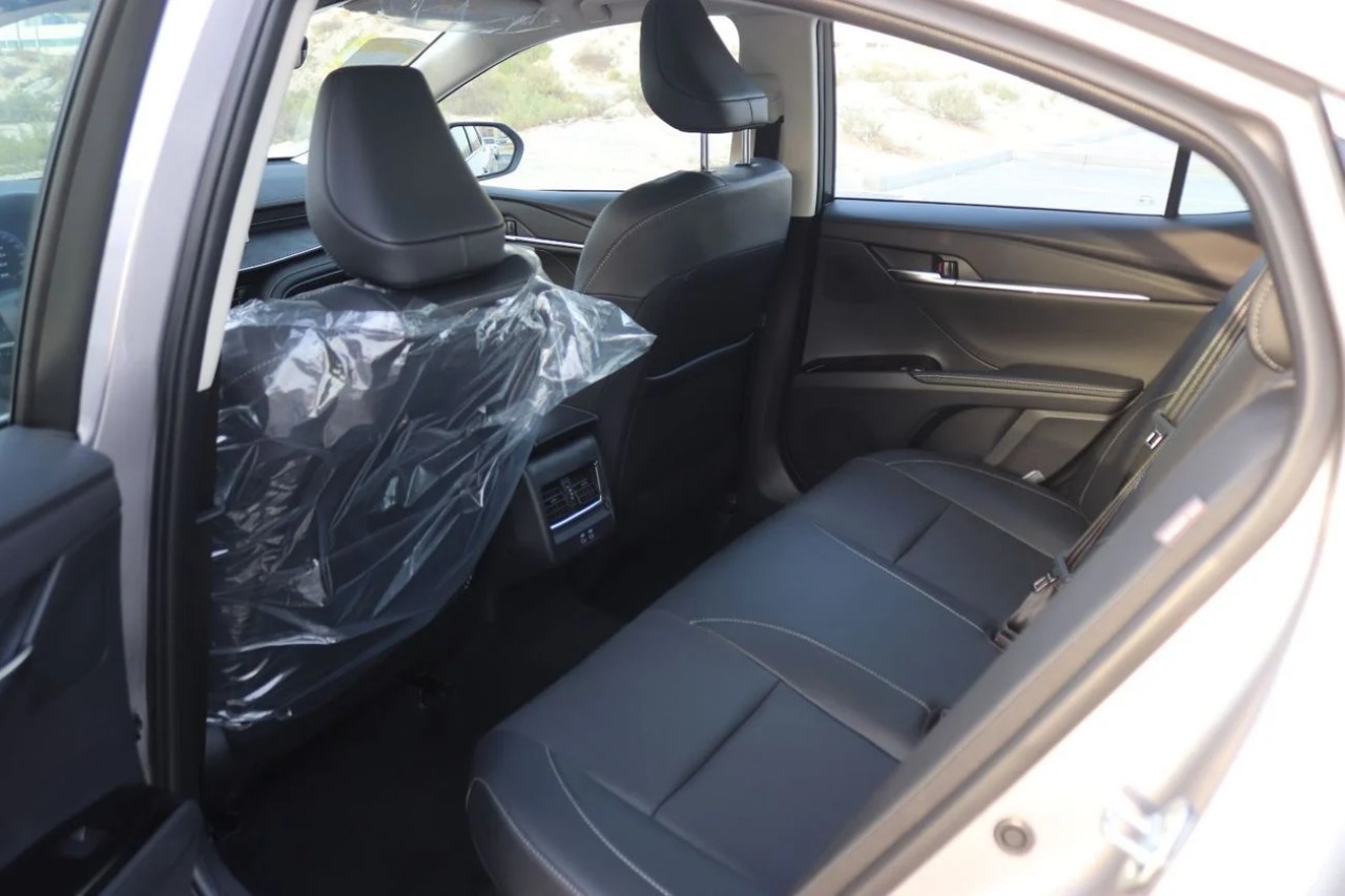 Camry Inteligent Gallery