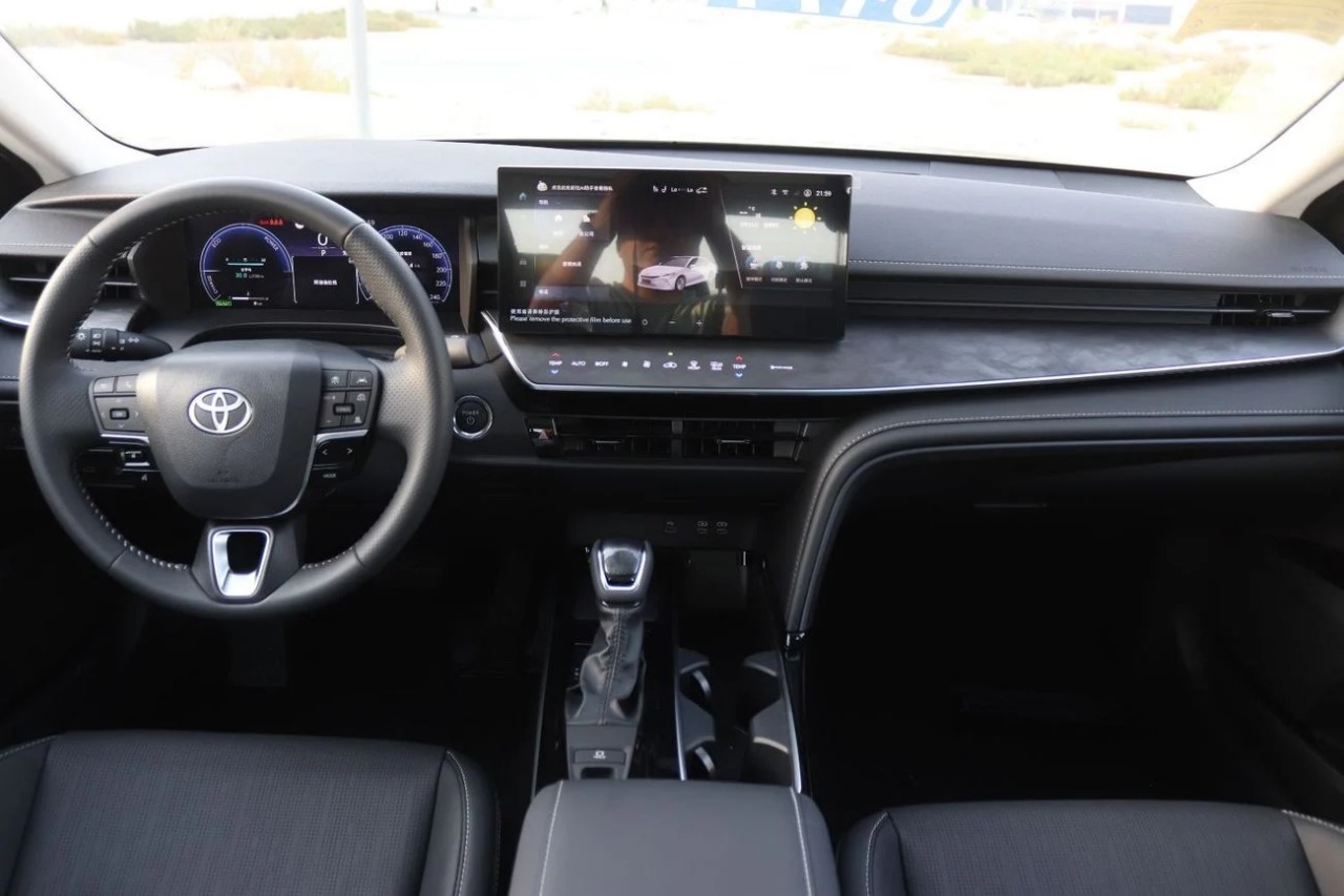 Camry Inteligent Gallery