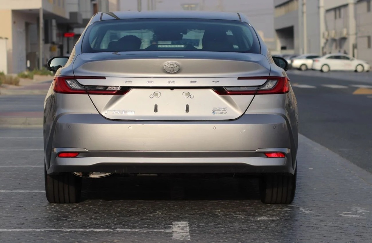 Camry Inteligent Gallery