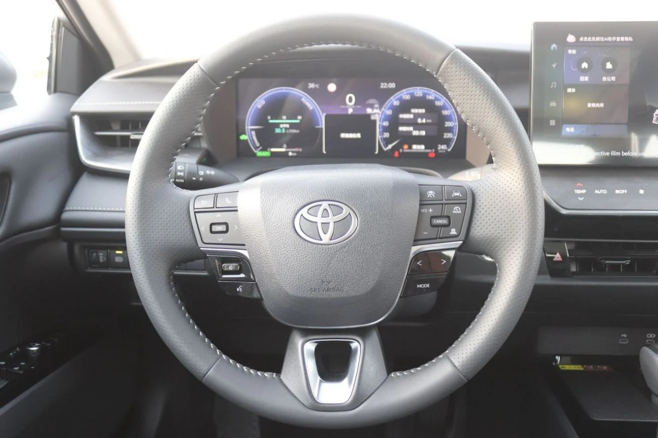 Camry Inteligent Gallery