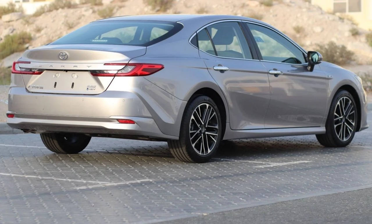 Camry Inteligent Gallery
