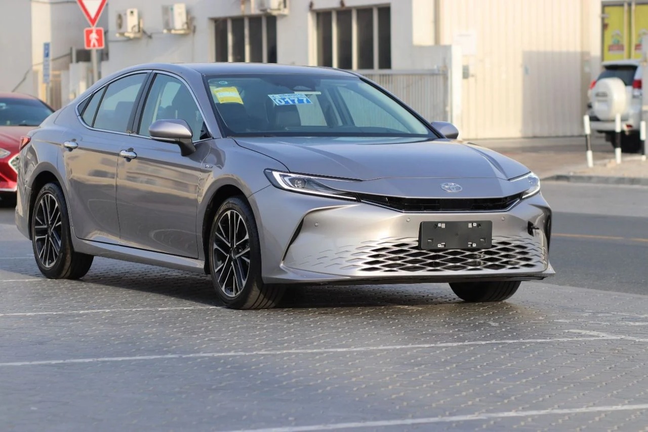 Camry Inteligent Gallery