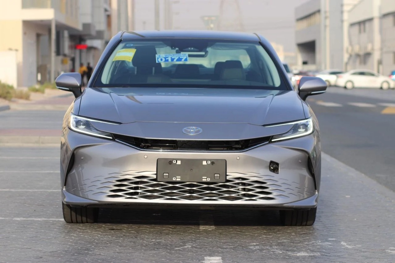 Camry Inteligent Gallery