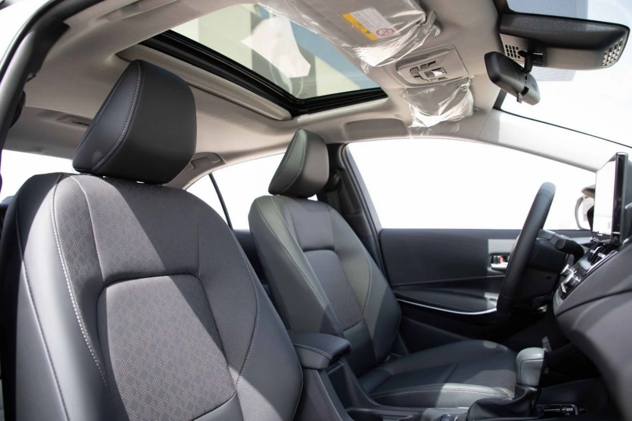 Toyota Corolla Cross Gallery
