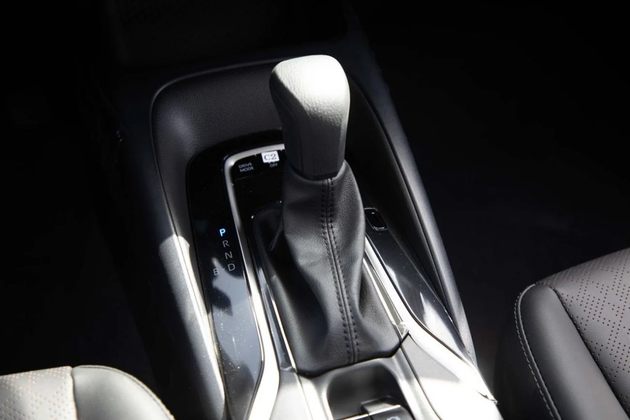 Toyota Corolla Cross Gallery