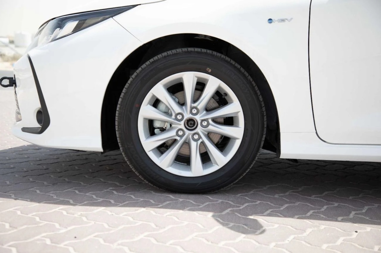 Toyota Corolla Cross Gallery