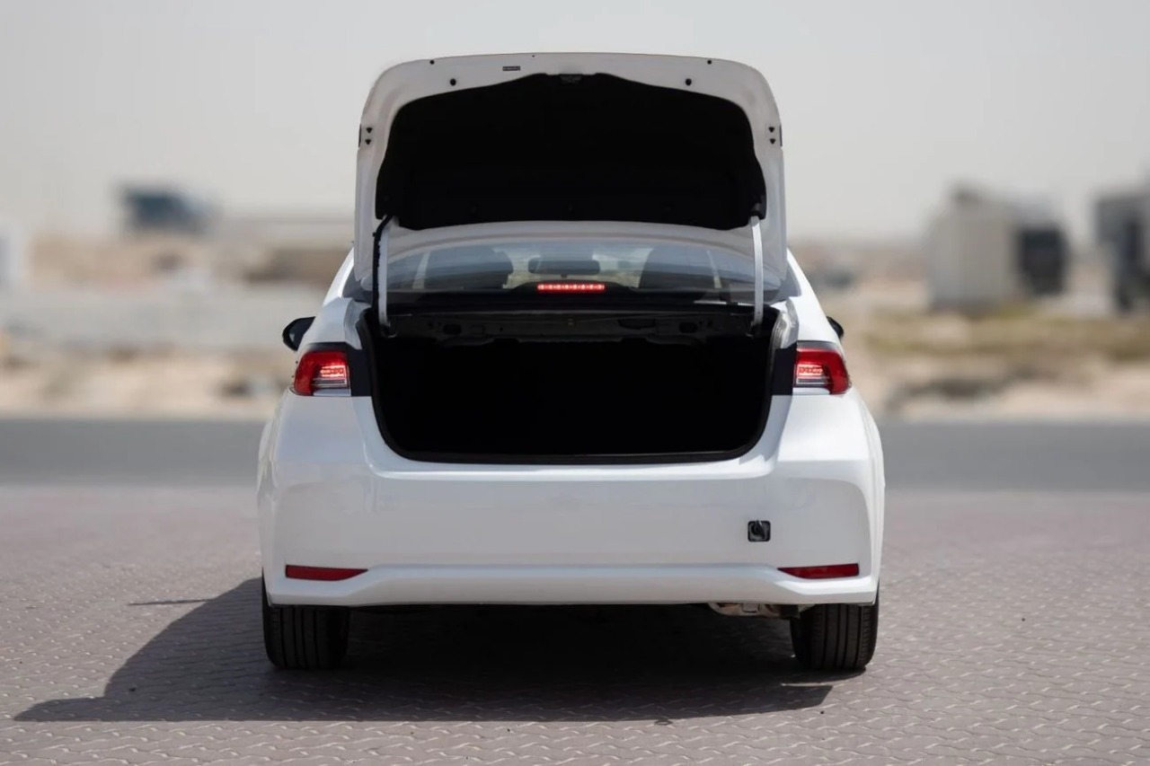 Toyota Corolla Cross Gallery
