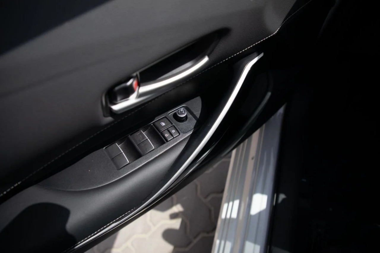 Toyota Corolla Cross Gallery