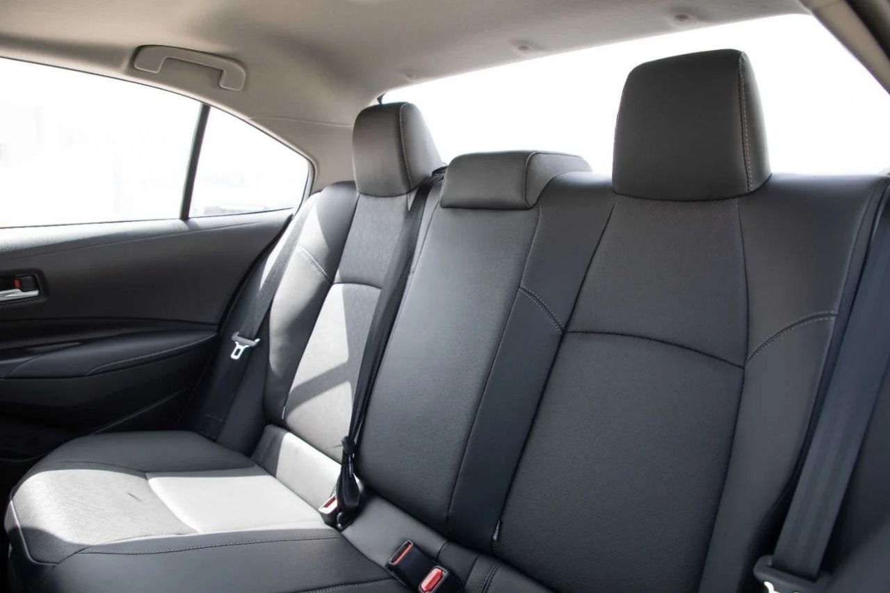 Toyota Corolla Cross Gallery