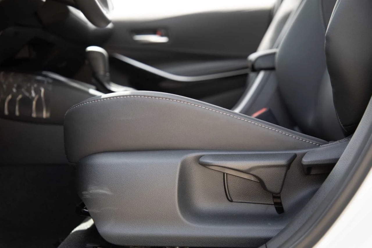 Toyota Corolla Cross Gallery