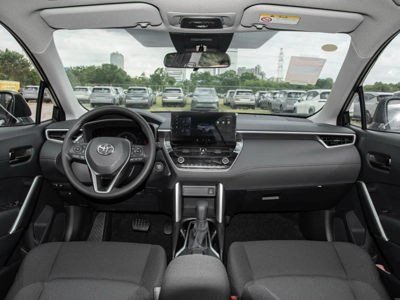 Toyota Fortlander Gallery