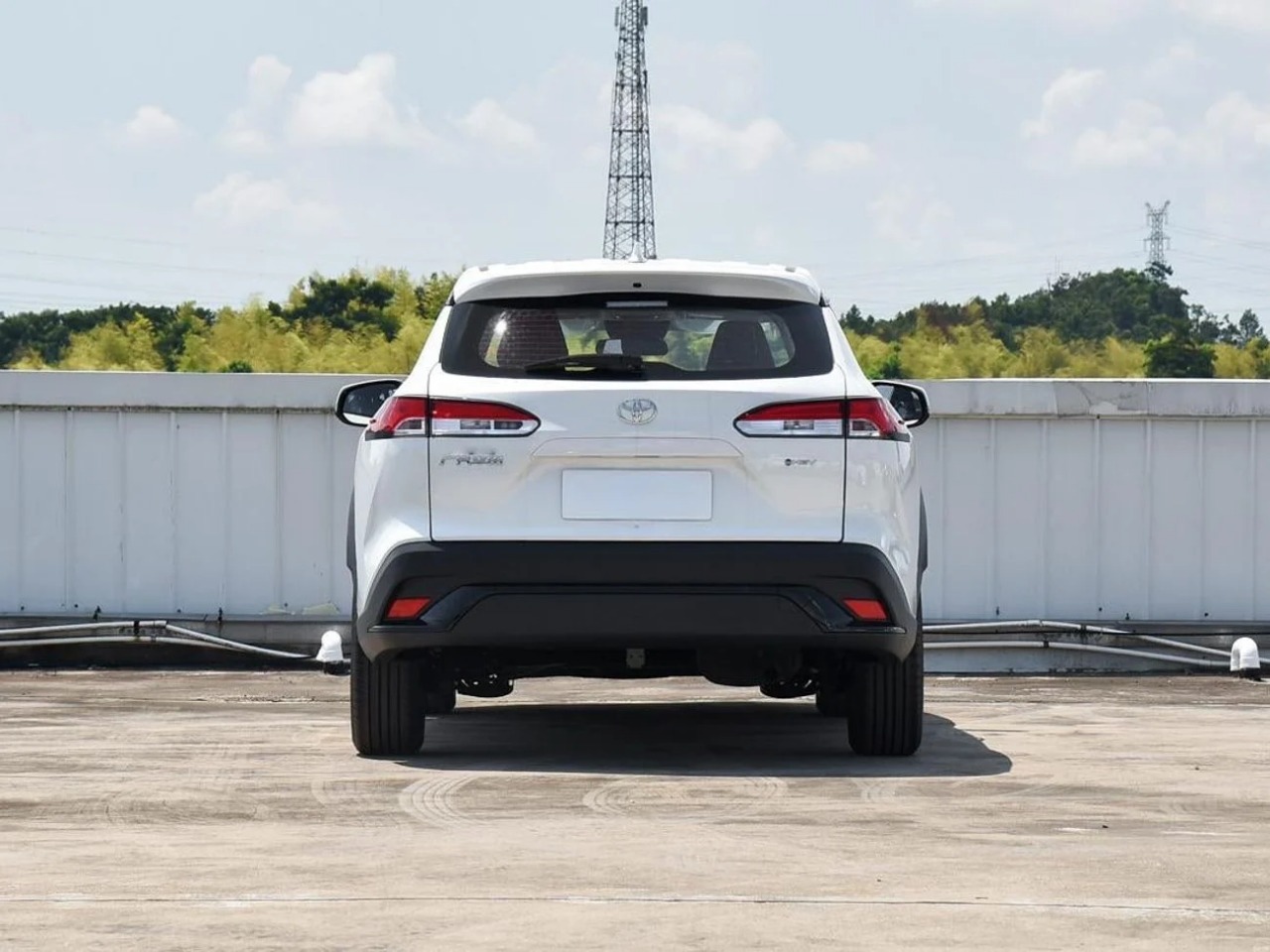 Toyota Fortlander Gallery