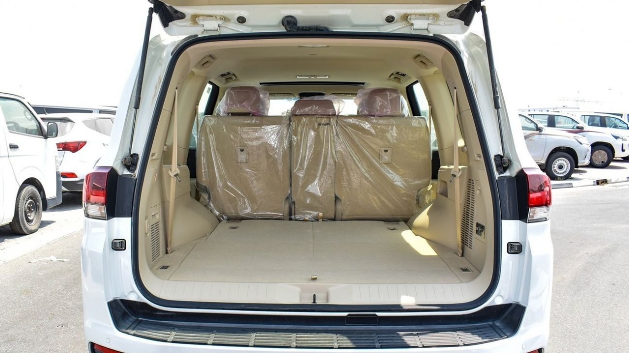 Toyota Land Cruiser 300 Gallery