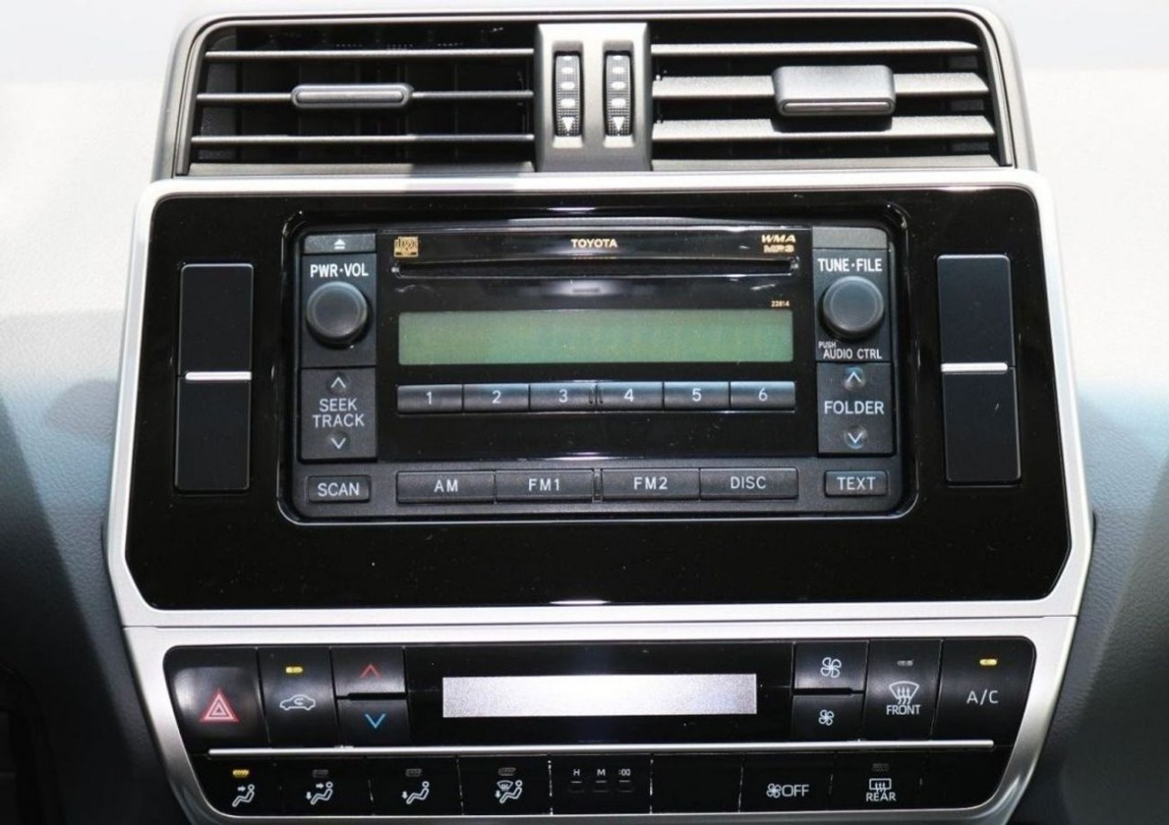 Toyota Prado Gallery