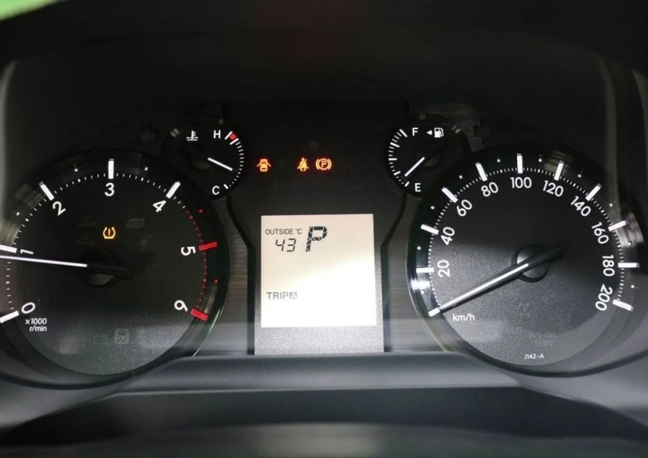 Toyota Prado Gallery