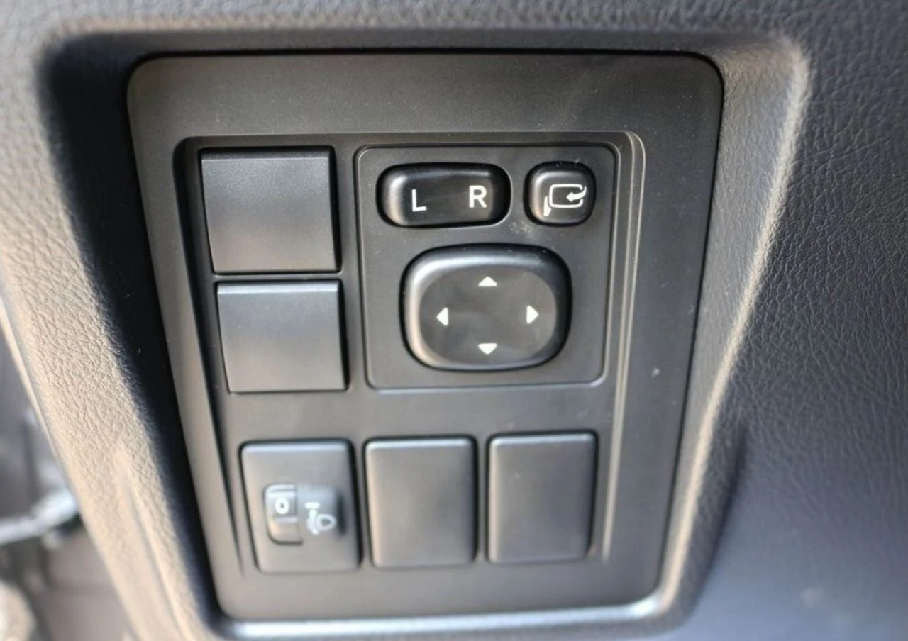 Toyota Prado Gallery