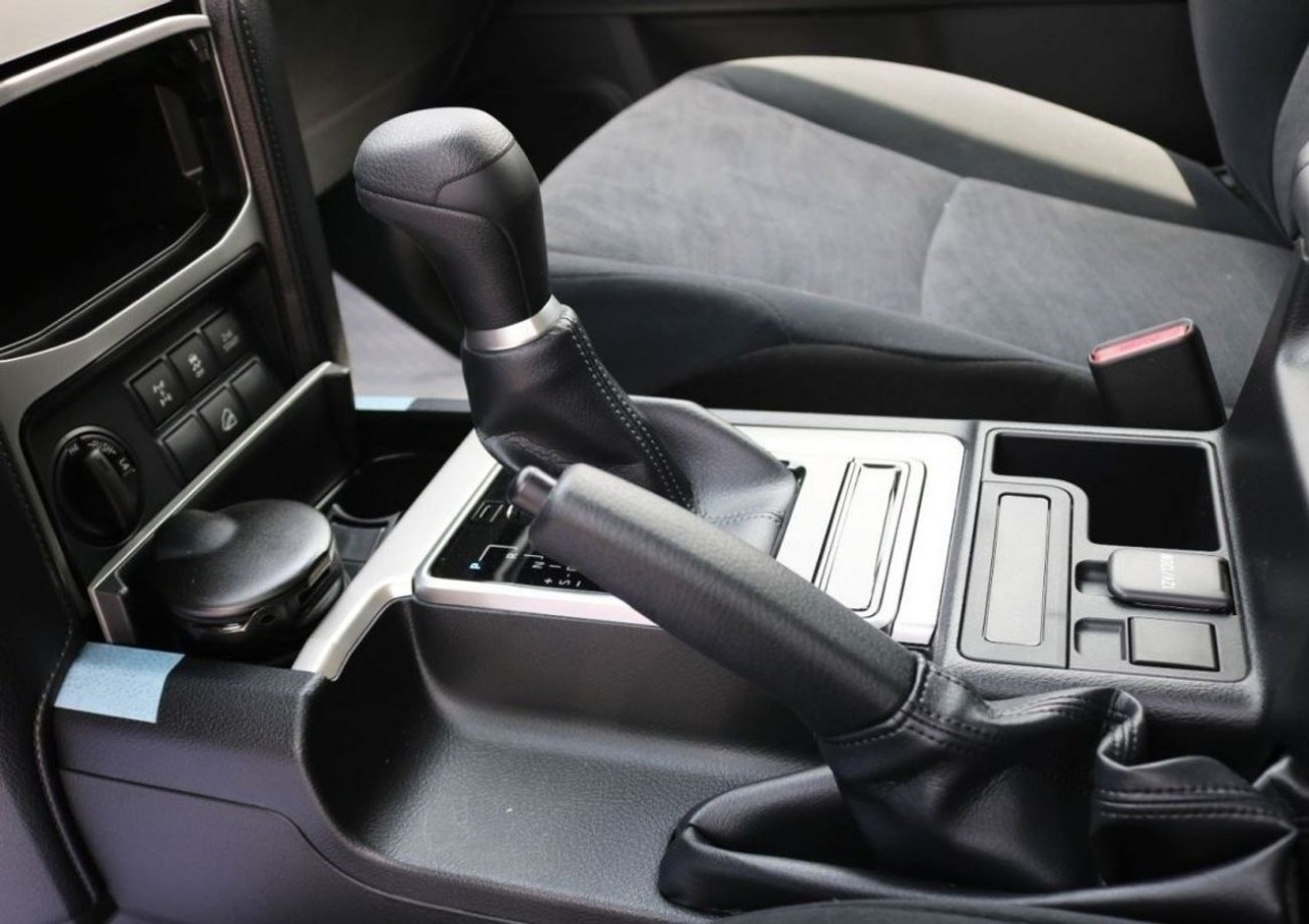 Toyota Prado Gallery