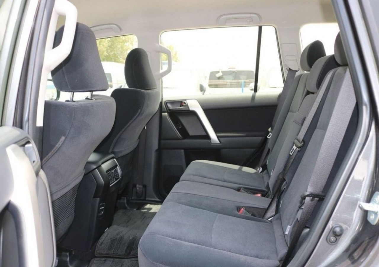 Toyota Prado Gallery