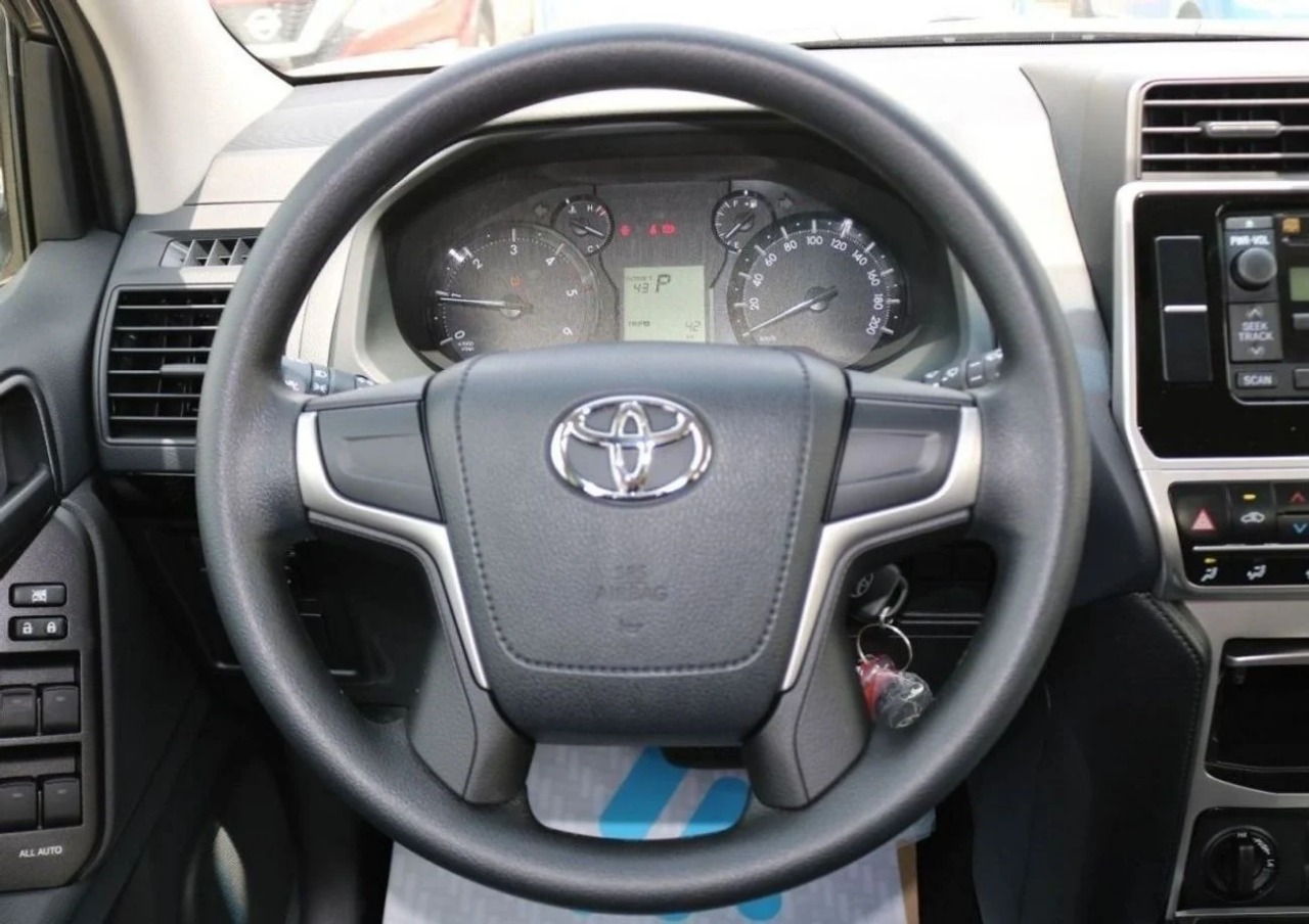 Toyota Prado Gallery
