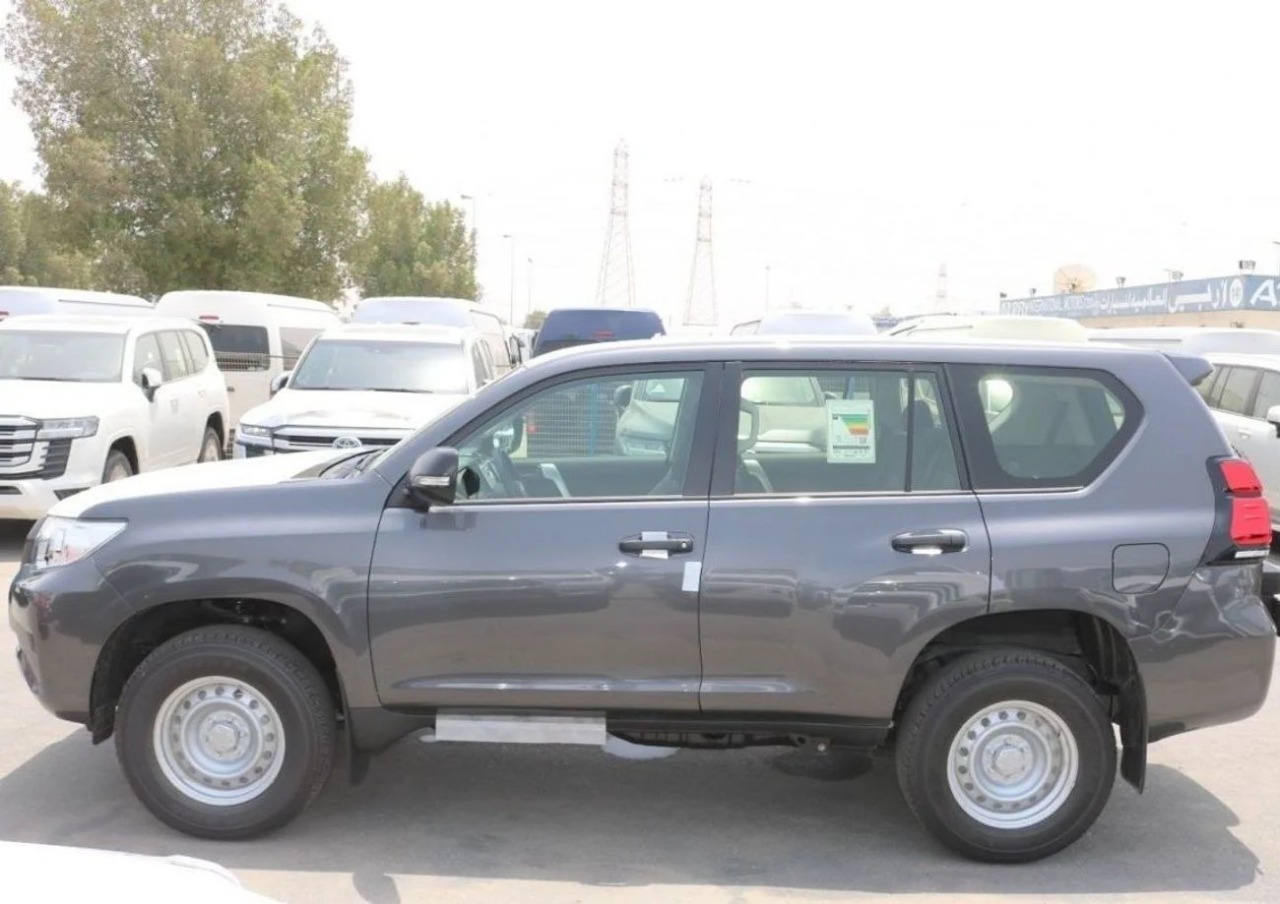 Toyota Prado Gallery
