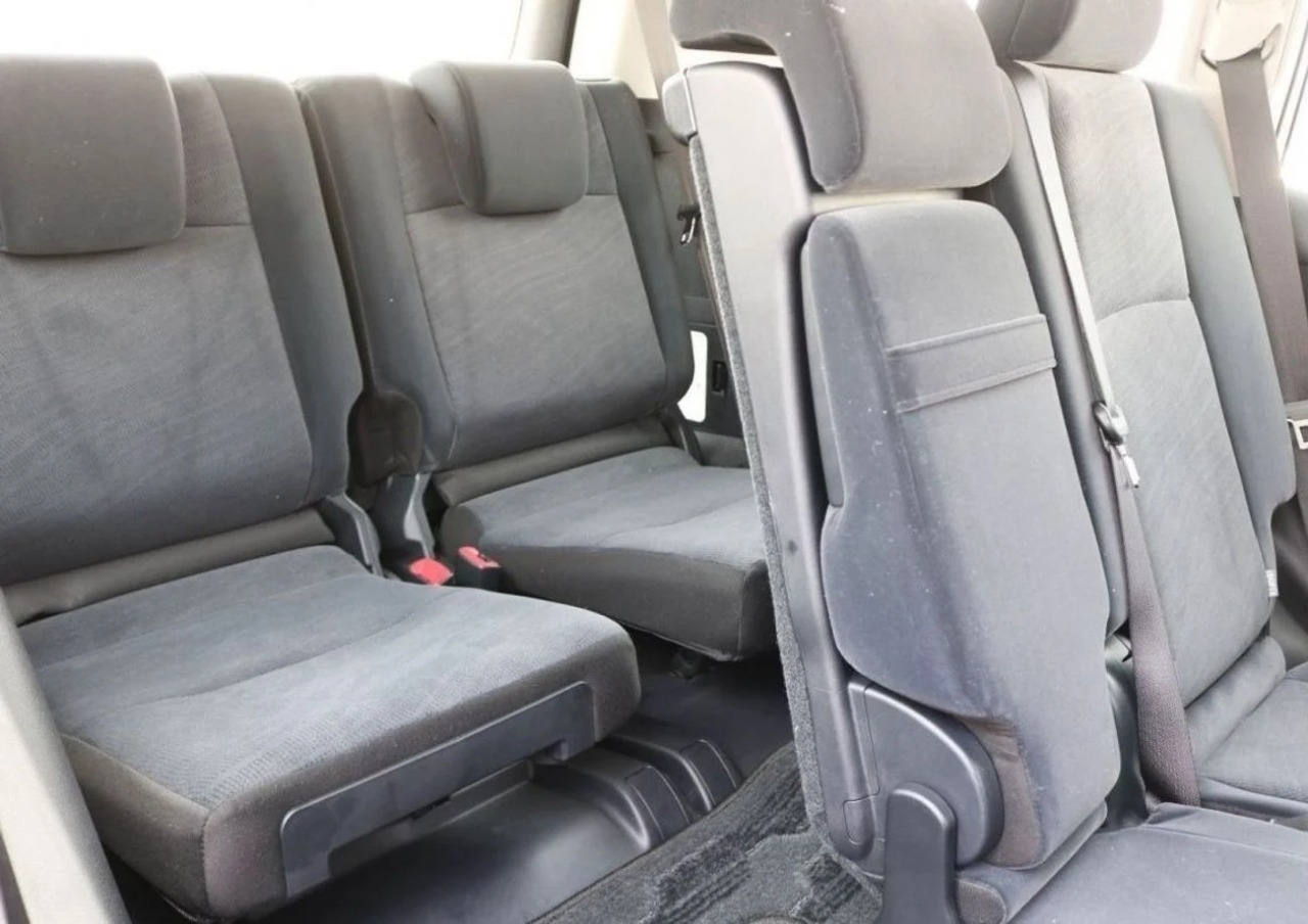 Toyota Prado Gallery