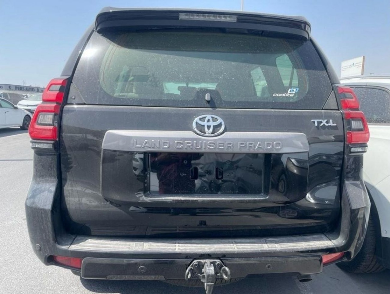Toyota Prado 2.8 L Gallery