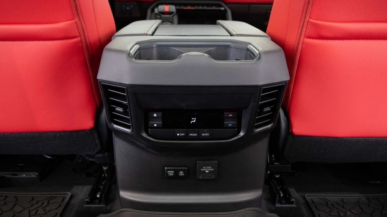 Toyota SEQUOIA Gallery