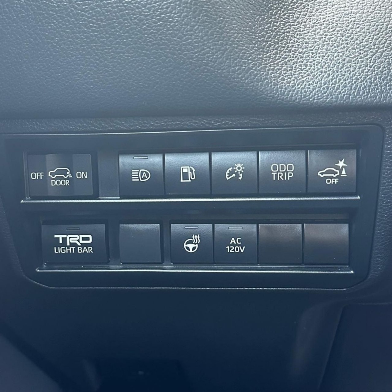 Toyota SEQUOIA TRD Gallery