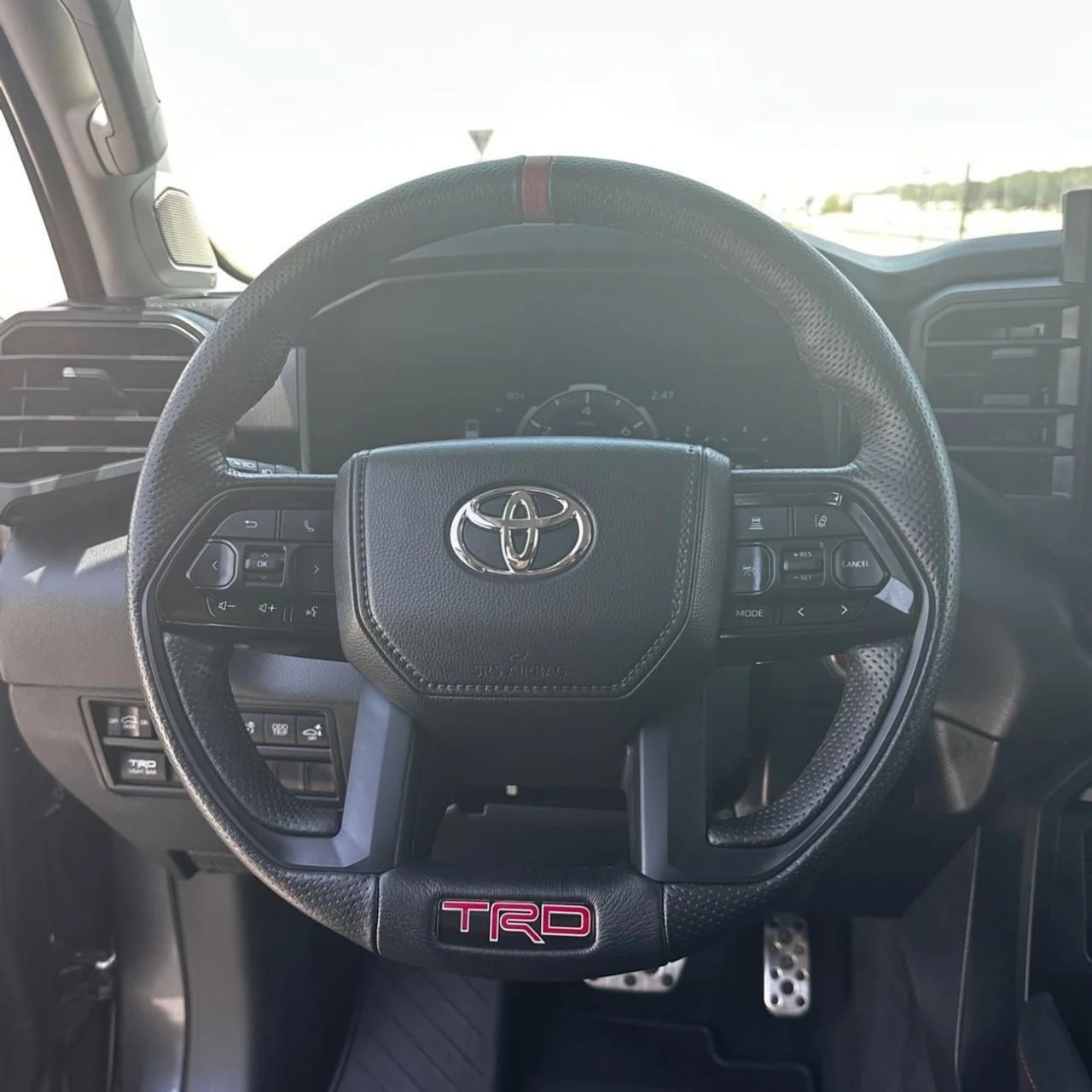 Toyota SEQUOIA TRD Gallery
