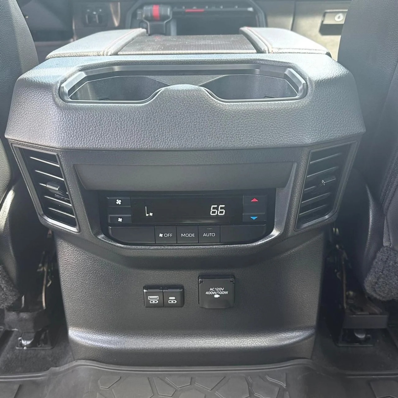Toyota SEQUOIA TRD Gallery