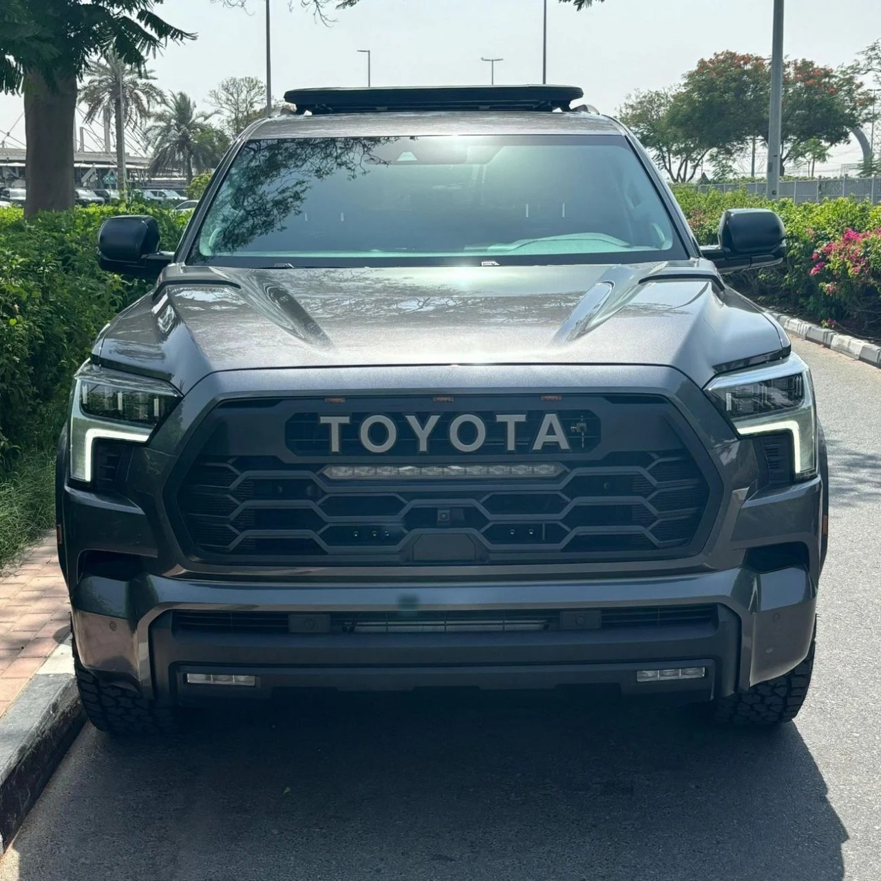 Toyota SEQUOIA TRD Gallery