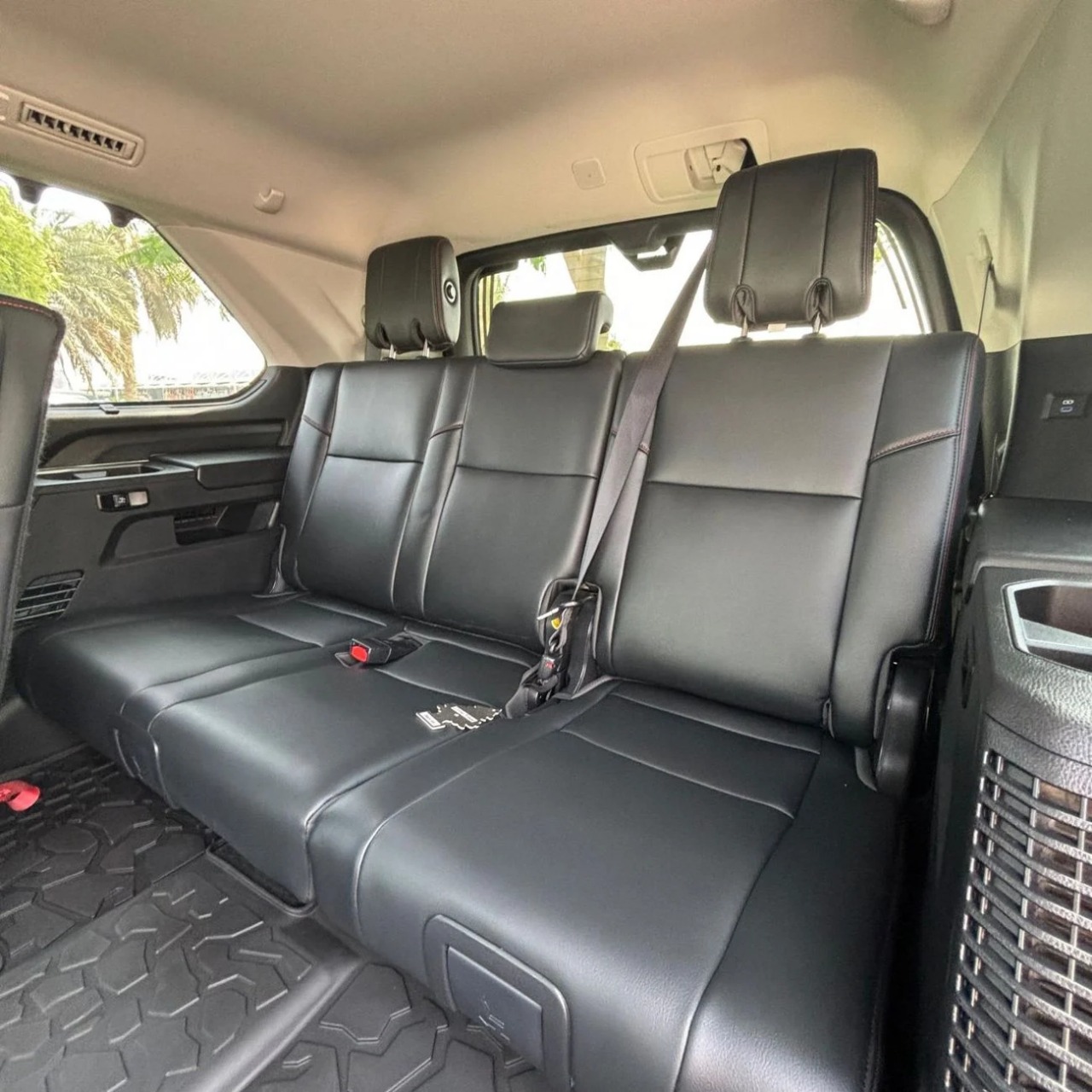 Toyota SEQUOIA TRD Gallery