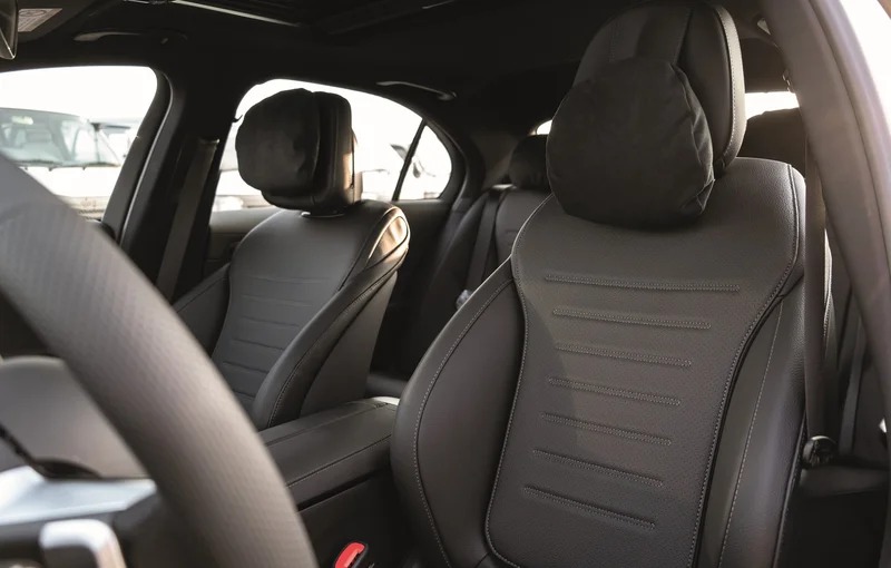 Mercedes Benz C-Class C200 L Gallery