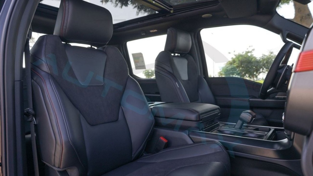 Ford F150 RAPTER Gallery