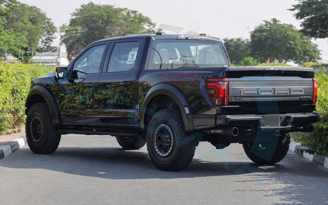 Ford F150 RAPTER Gallery