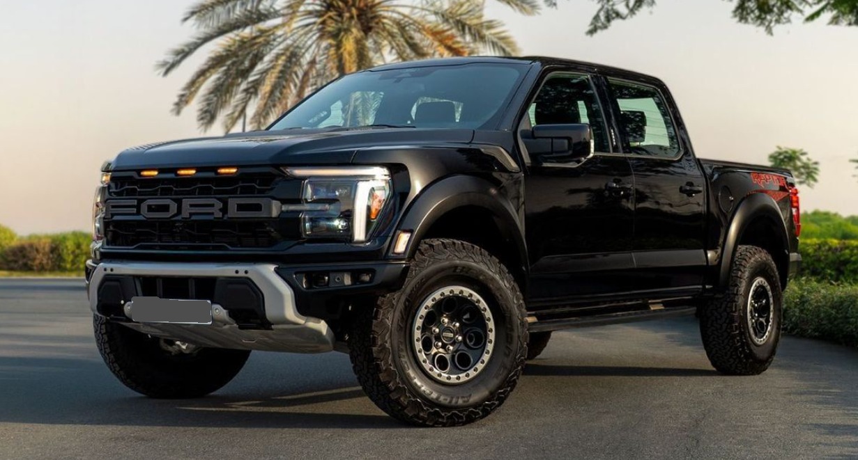 Ford F150 RAPTER Gallery