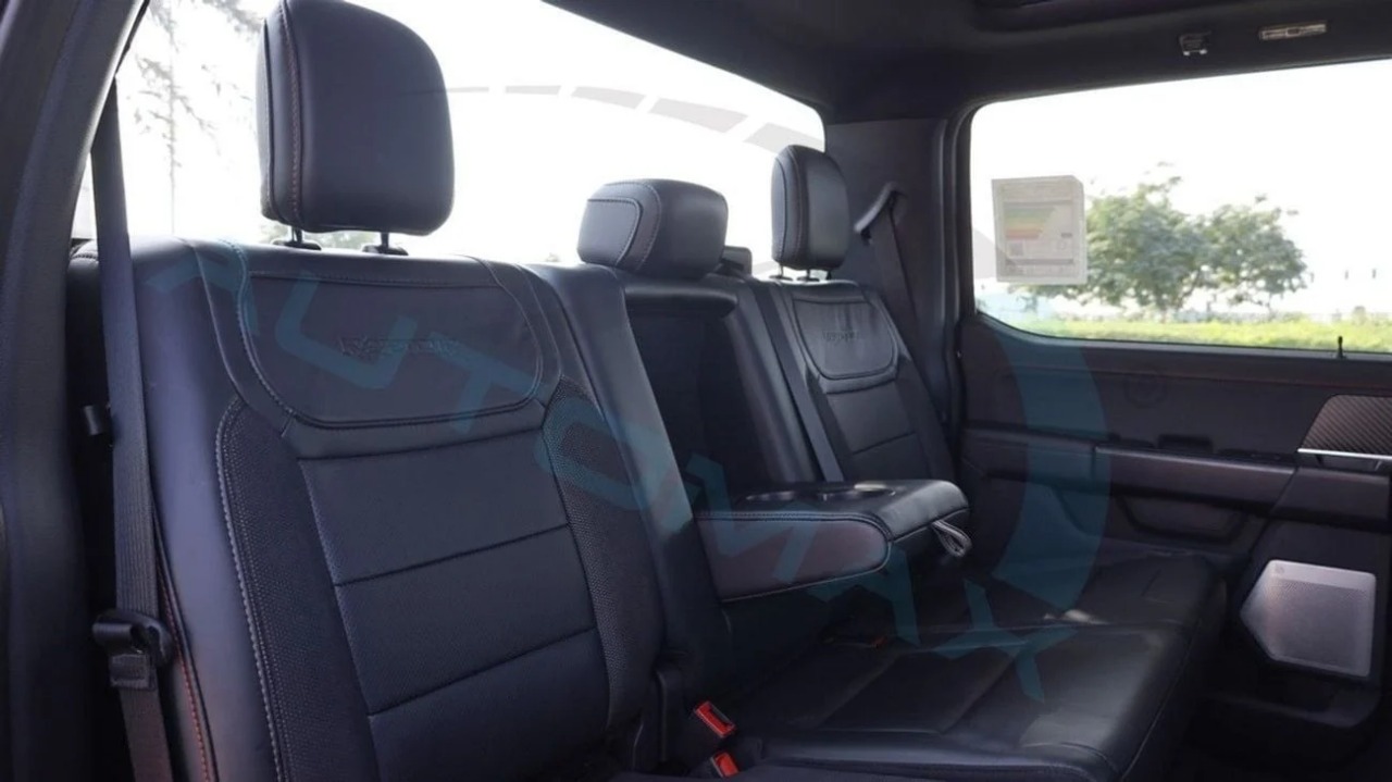 Ford F150 RAPTER Gallery