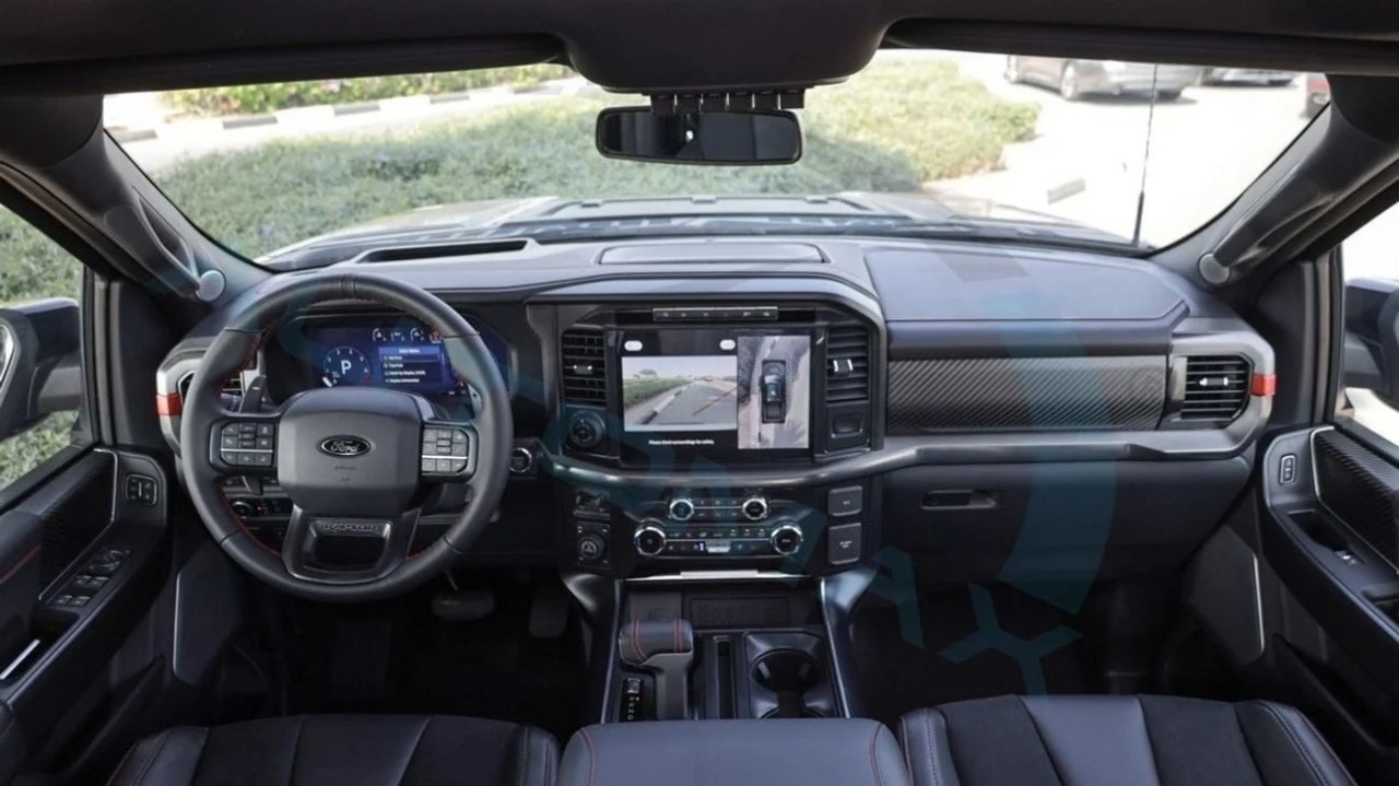 Ford F150 RAPTER Gallery