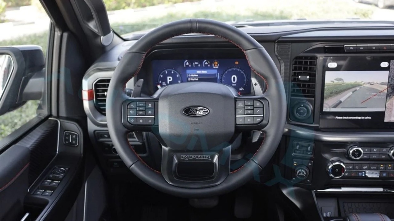 Ford F150 RAPTER Gallery