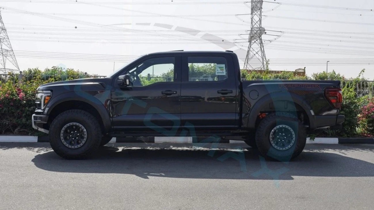 Ford F150 RAPTER Gallery
