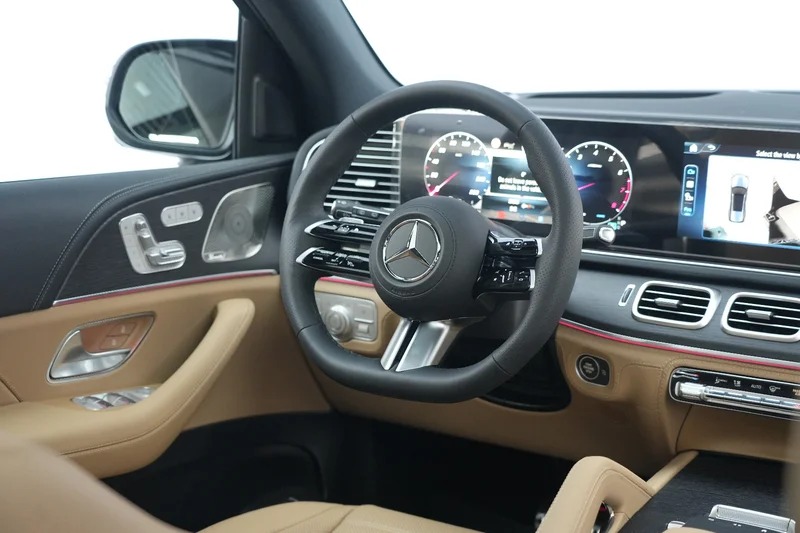 Mercedes Benz GLS 450 Gallery