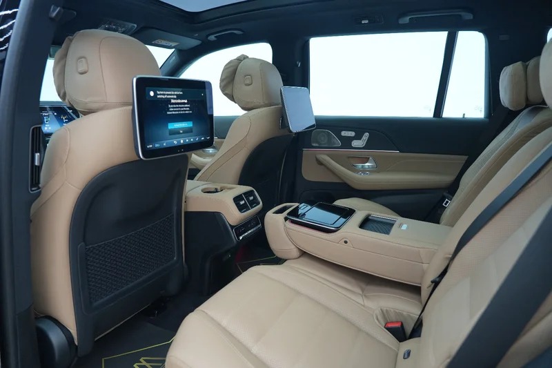 Mercedes Benz GLS 450 Gallery