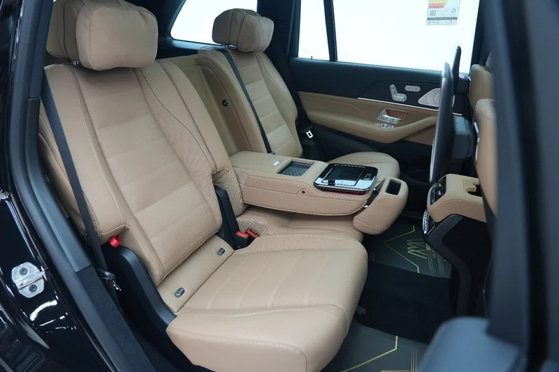 Mercedes Benz GLS 450 Gallery