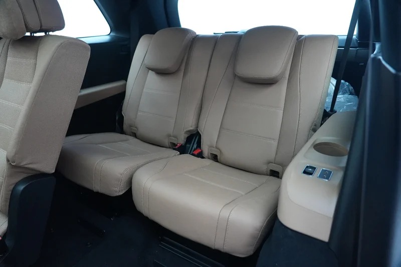 Mercedes Benz GLS 450 Gallery