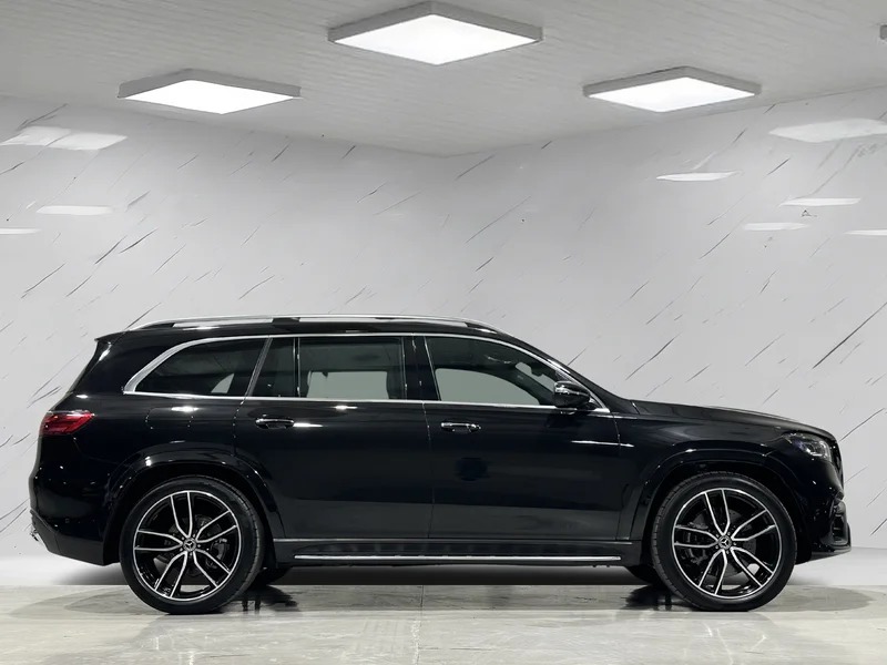 Mercedes Benz GLS 450 Gallery