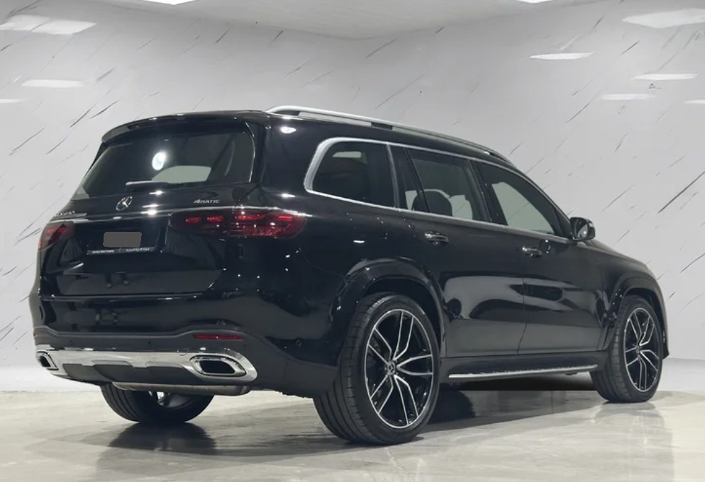 Mercedes Benz GLS 450 Gallery
