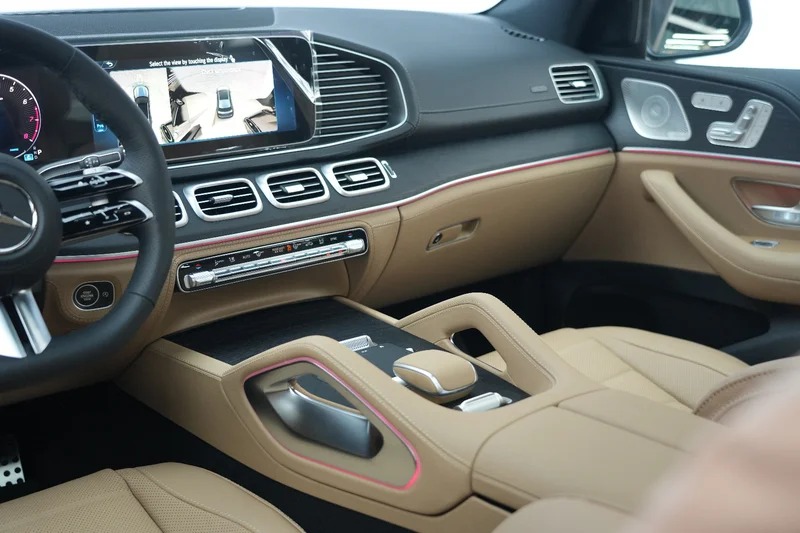 Mercedes Benz GLS 450 Gallery