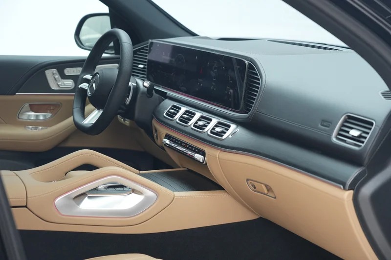 Mercedes Benz GLS 450 Gallery